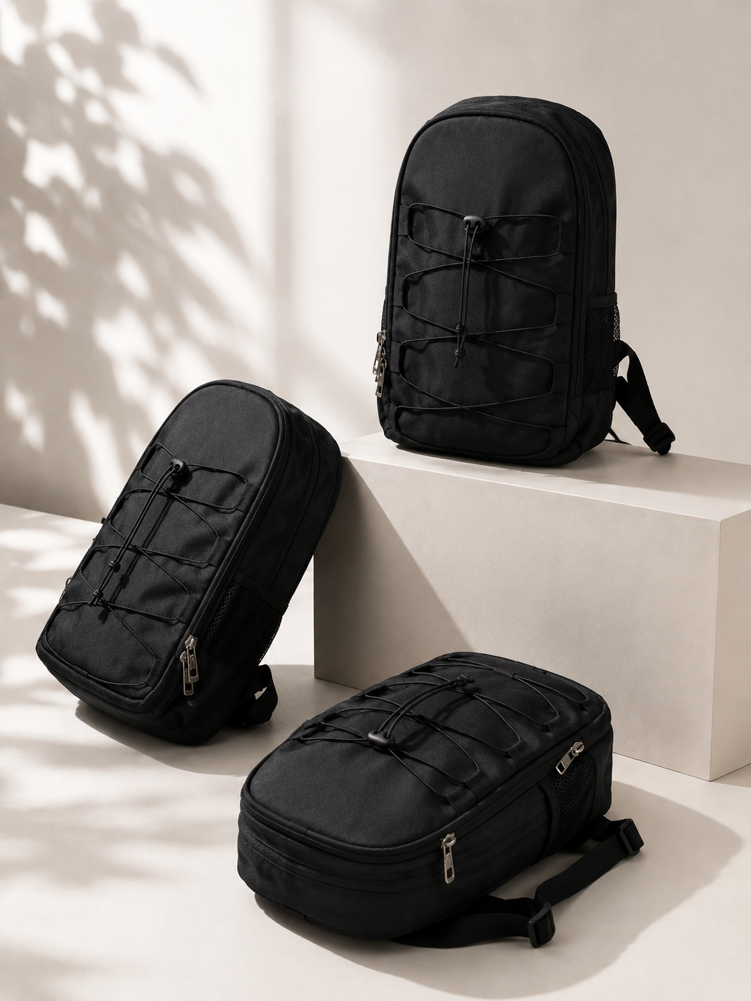 Backpacks and lifestyle bags